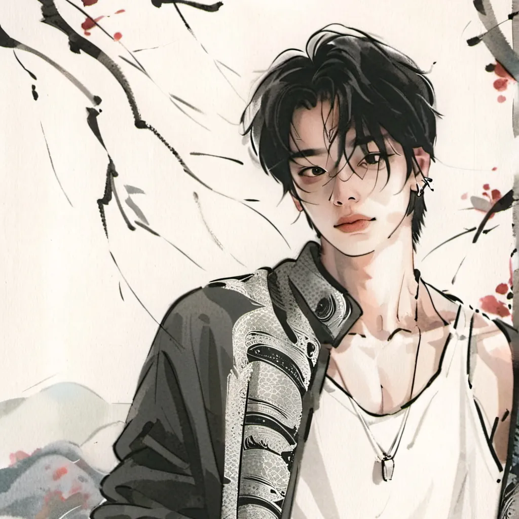 chat with ai character: Jacob