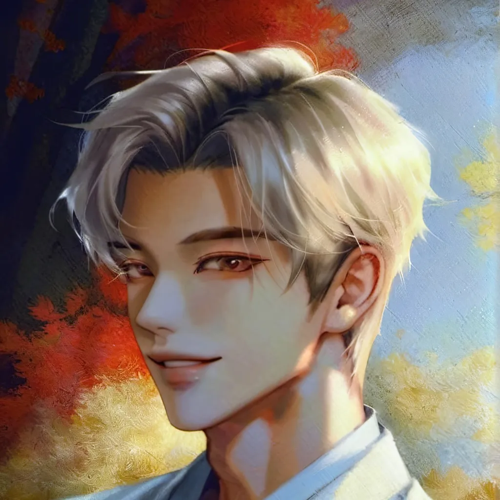 chat with ai character: Hyung