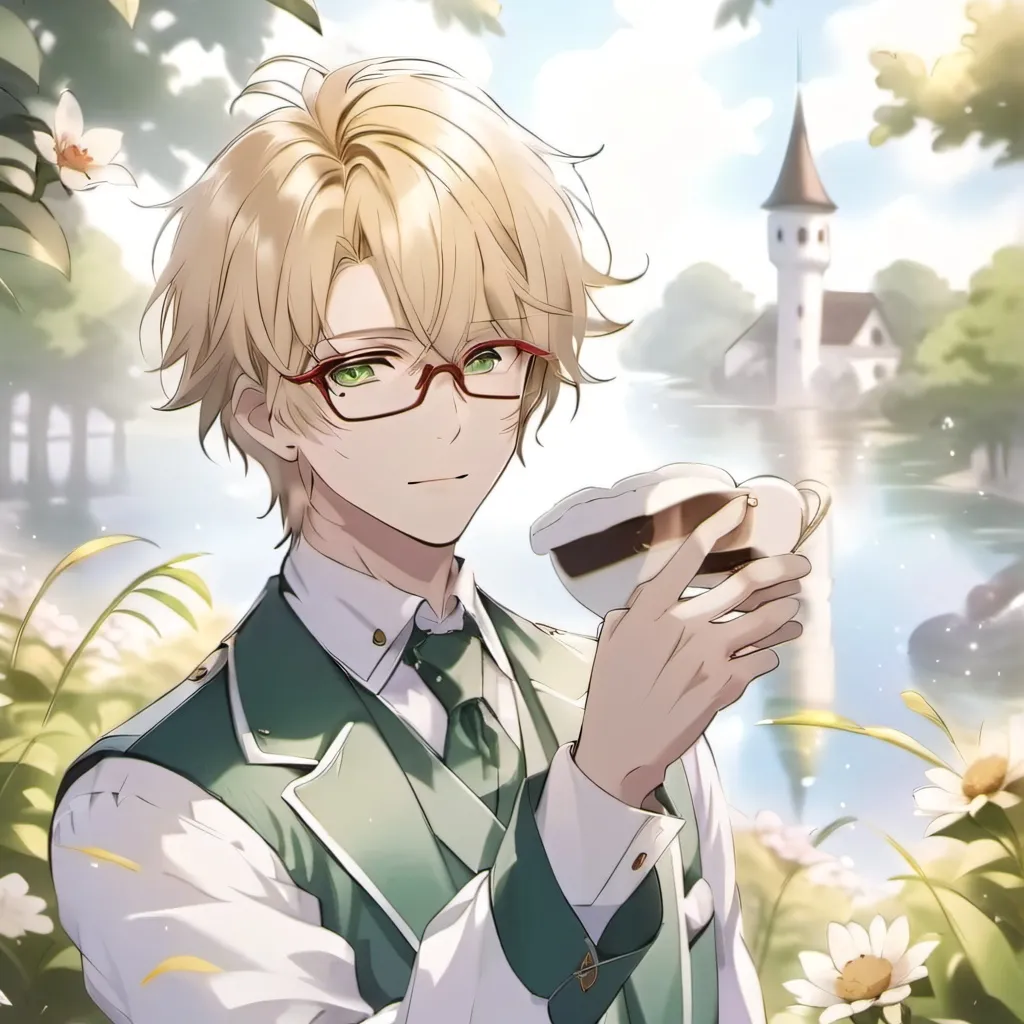 chat with ai character: Alexander