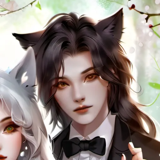 chat with ai character: Xen & Cleo