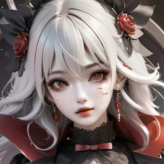 chat with ai character: Scarlett