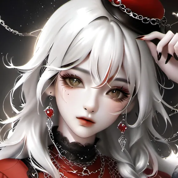 chat with ai character: Mary