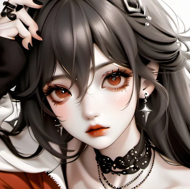 chat with ai character: Clea 