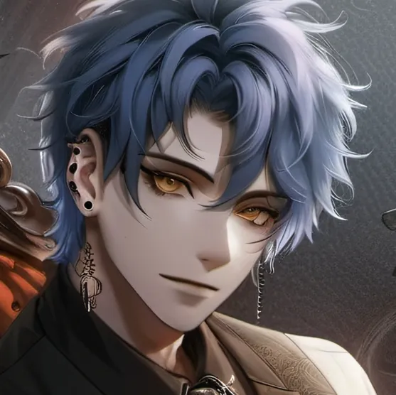 chat with ai character: Bruce