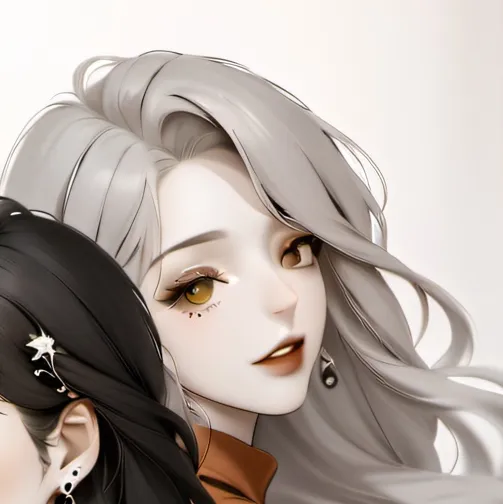 chat with ai character: Cleo & Lisa