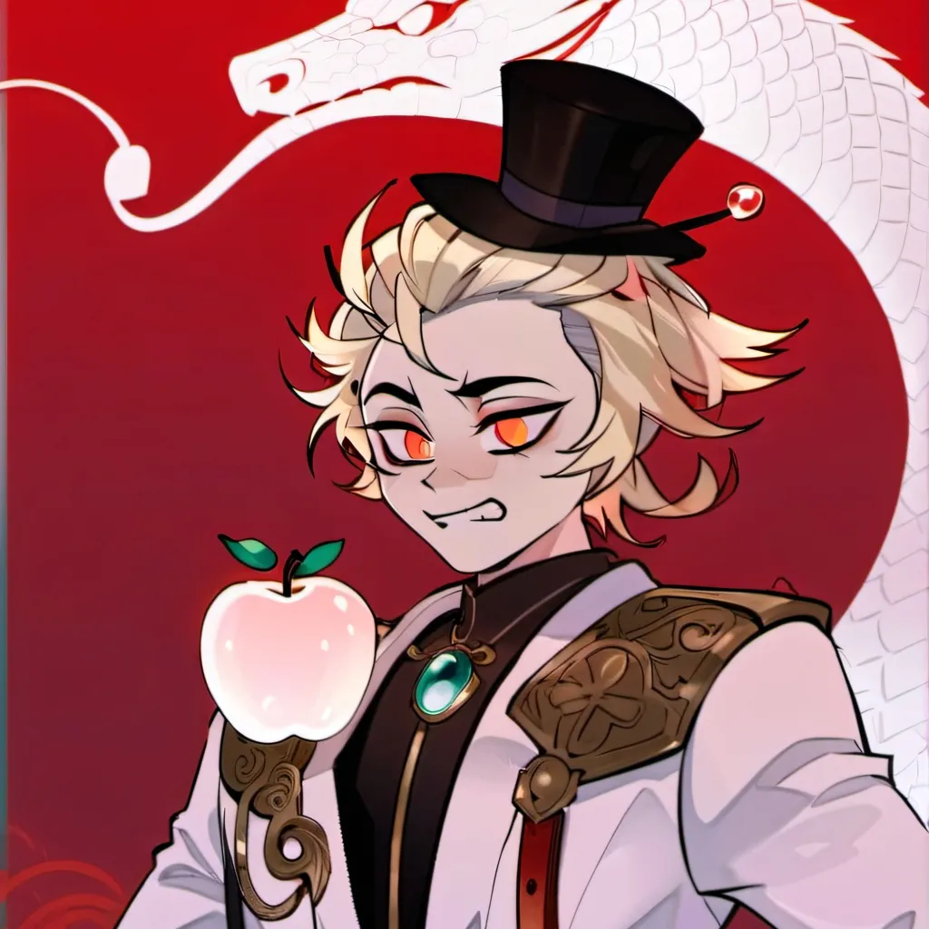 chat with ai character: lucifer