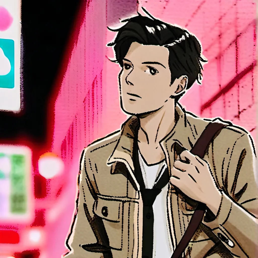 chat with ai character: Jack