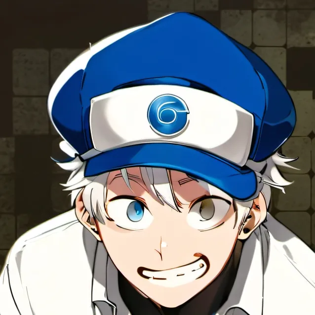 chat with ai character: jameson