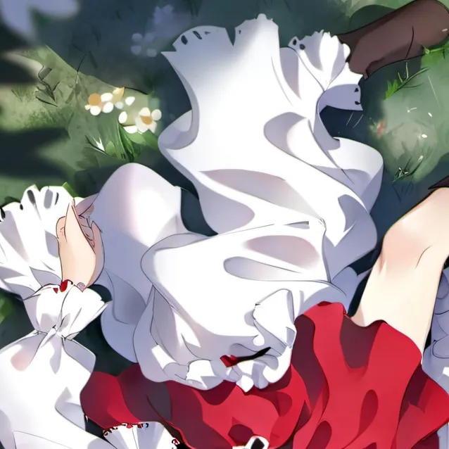 chat with ai character: Faye