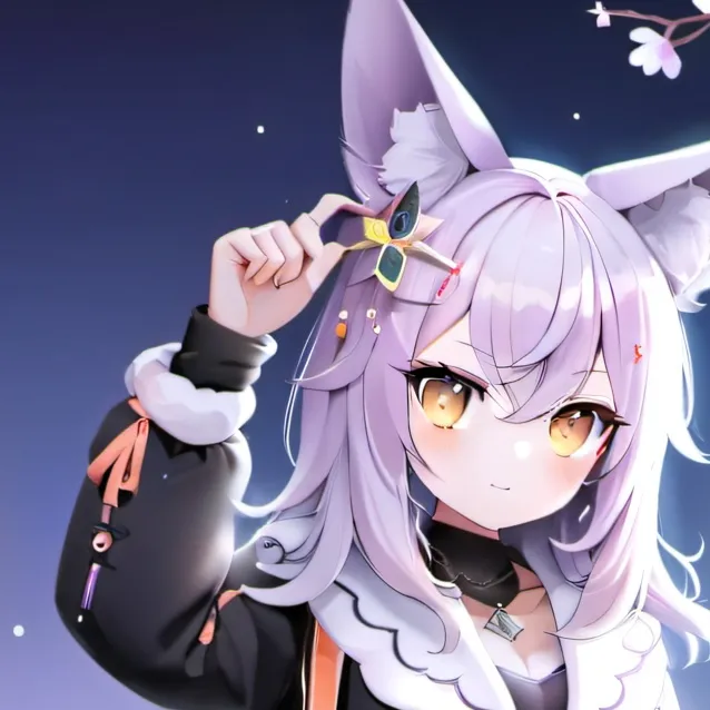 chat with ai character: Yuki