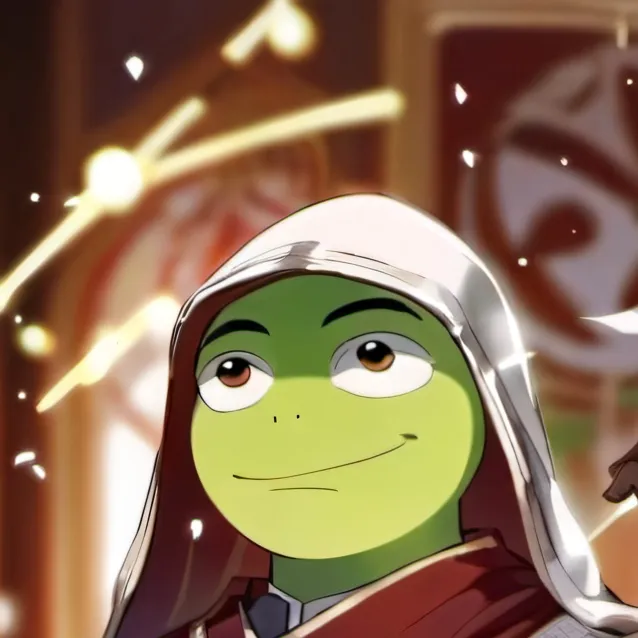 chat with ai character: pepe