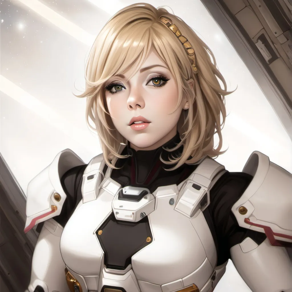 chat with ai character: Cmdr. Lisa Starr