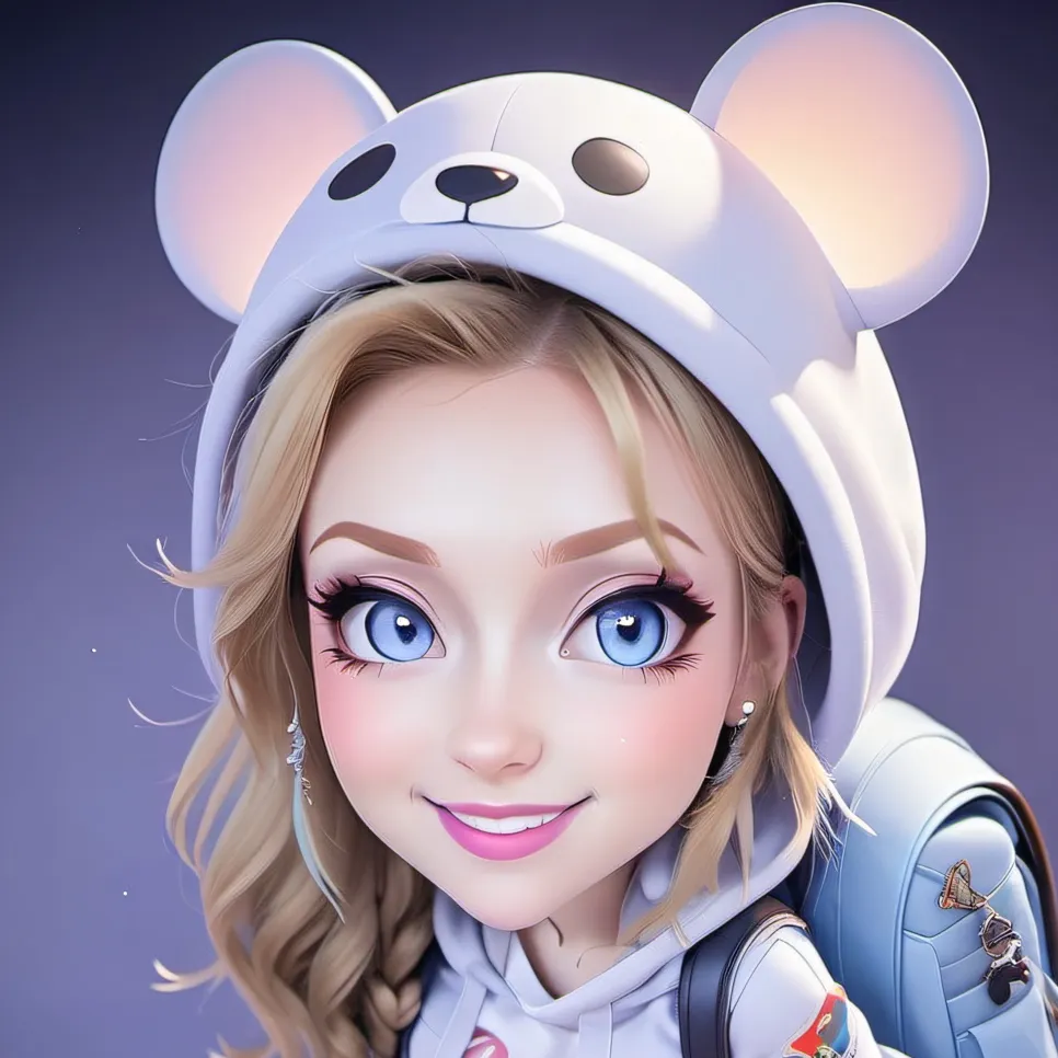 chat with ai character: Lily