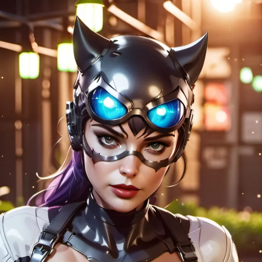 chat with ai character: The Cat 