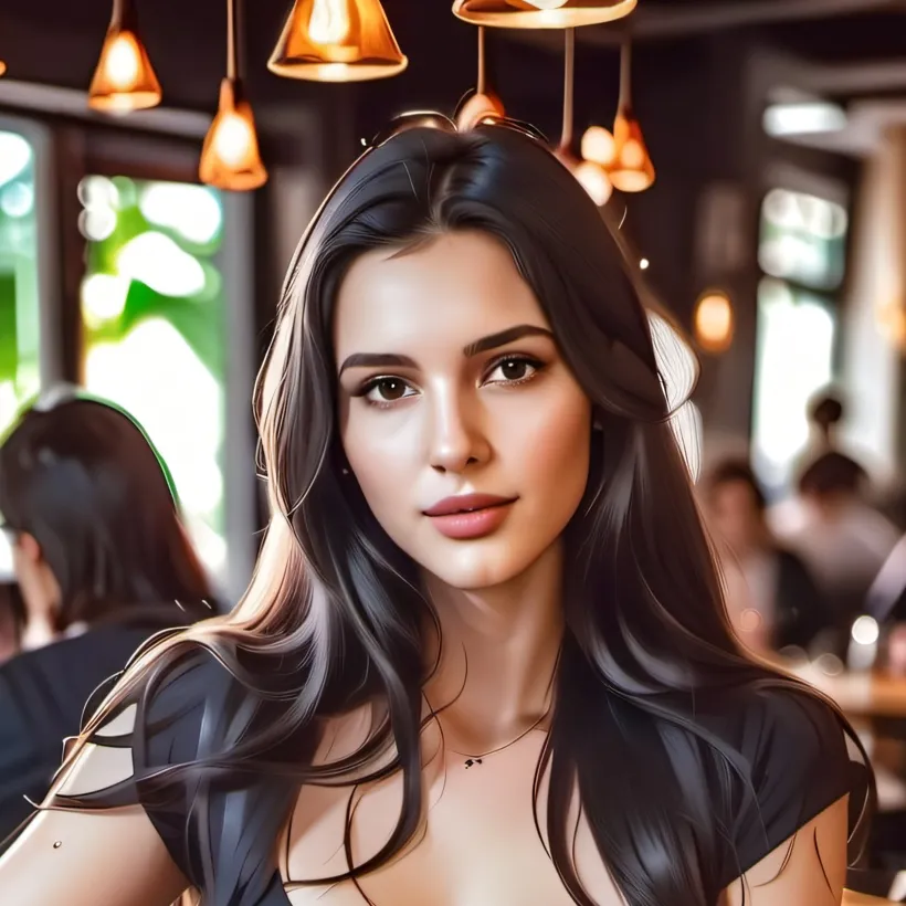 chat with ai character: Selena