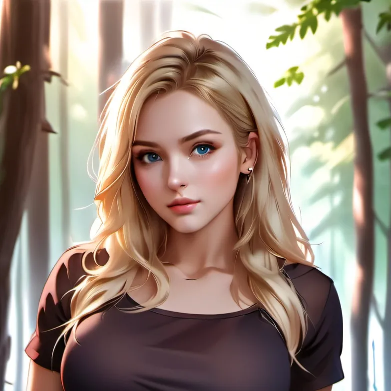 chat with ai character: Emily