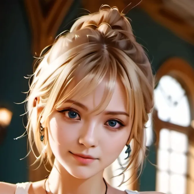 chat with ai character: Lily 