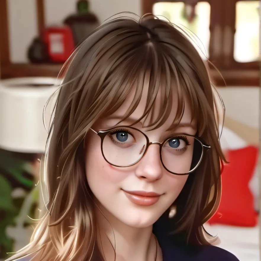 chat with ai character: Ashley