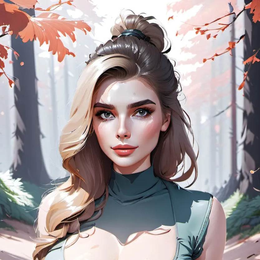 chat with ai character: Makayla 