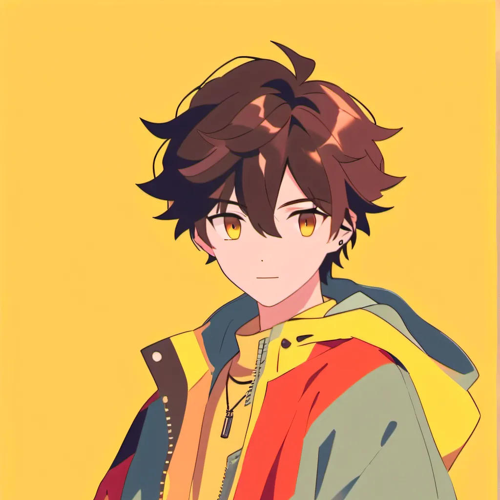 chat with ai character: Luke