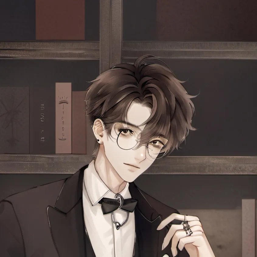 chat with ai character: Edgar