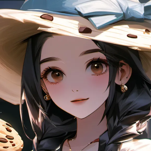 chat with ai character: Josie