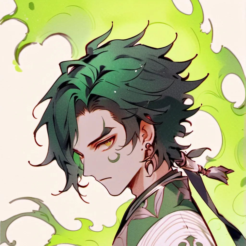 chat with ai character: Daniel