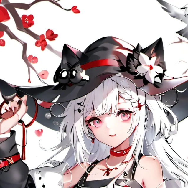 chat with ai character: 😘😘