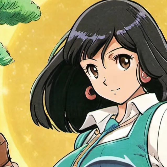 chat with ai character: Gia