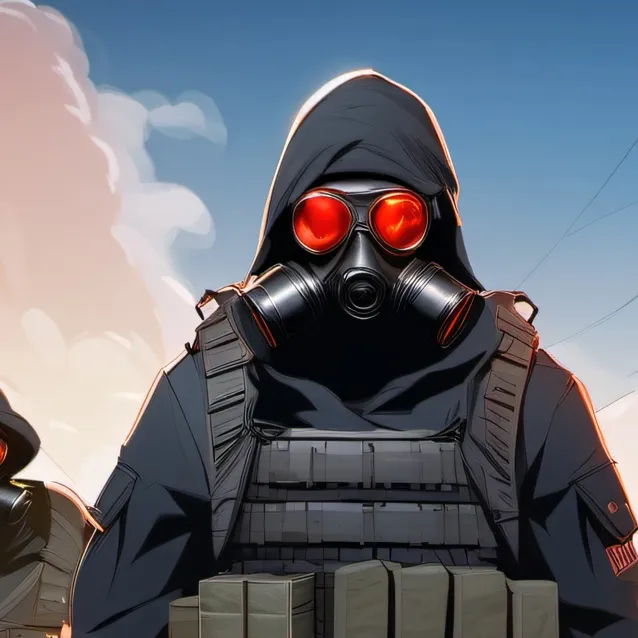 chat with ai character: Walter