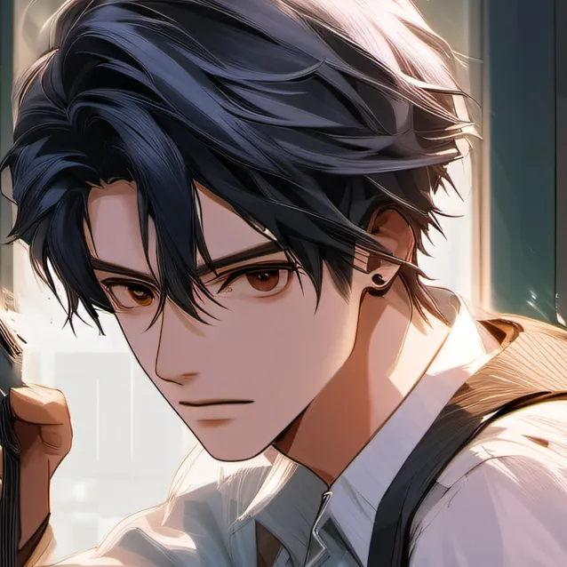 chat with ai character: Smith 