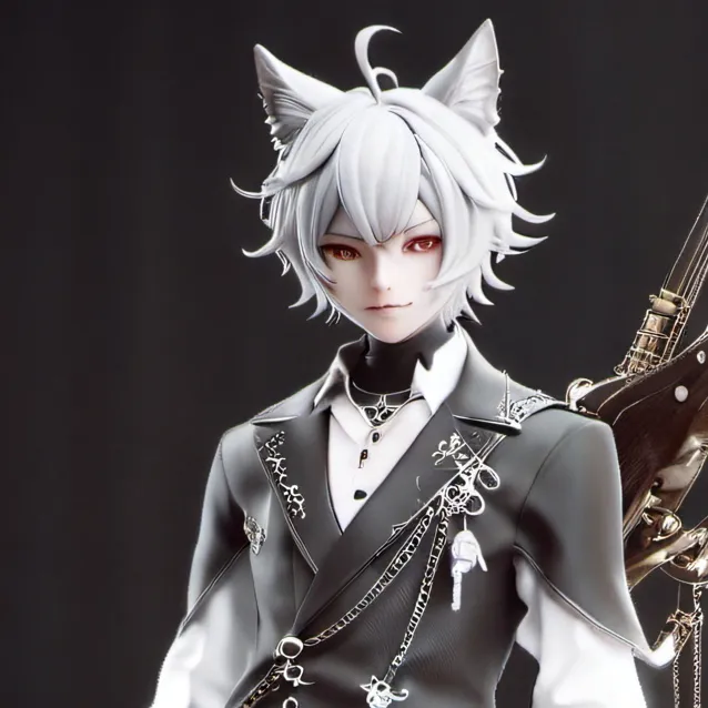 chat with ai character: Smith 