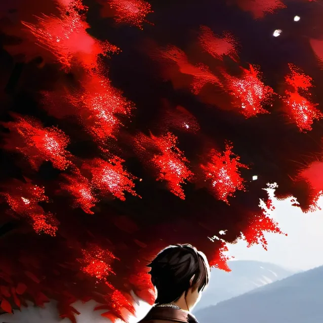 chat with ai character: leo