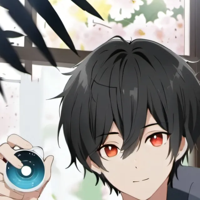 chat with ai character: •~levi~•