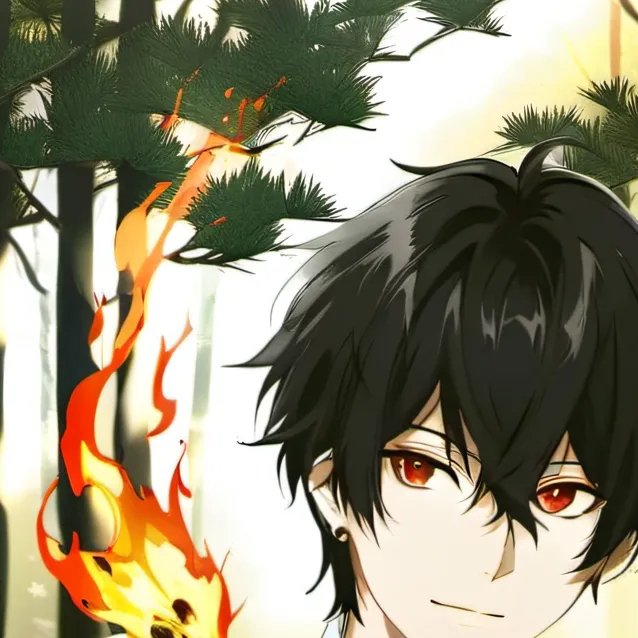 chat with ai character: ༄~Kai~༄