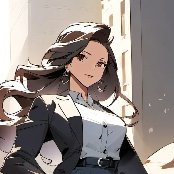 chat with ai character: Ava