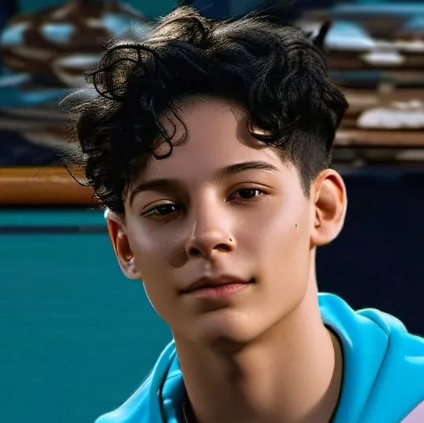 chat with ai character: Kobie