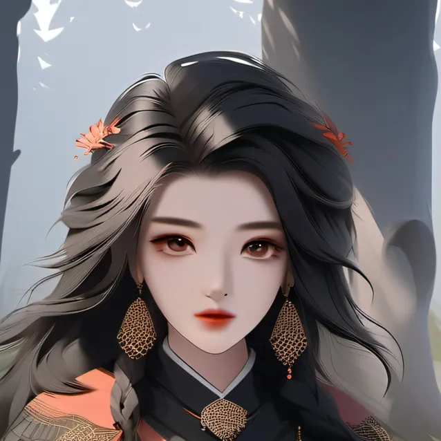 chat with ai character: Eve