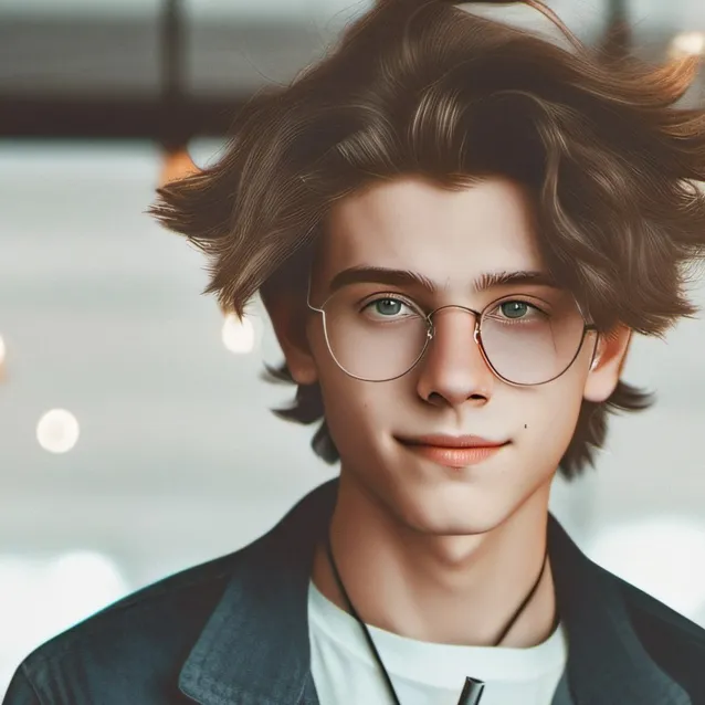 chat with ai character: alex