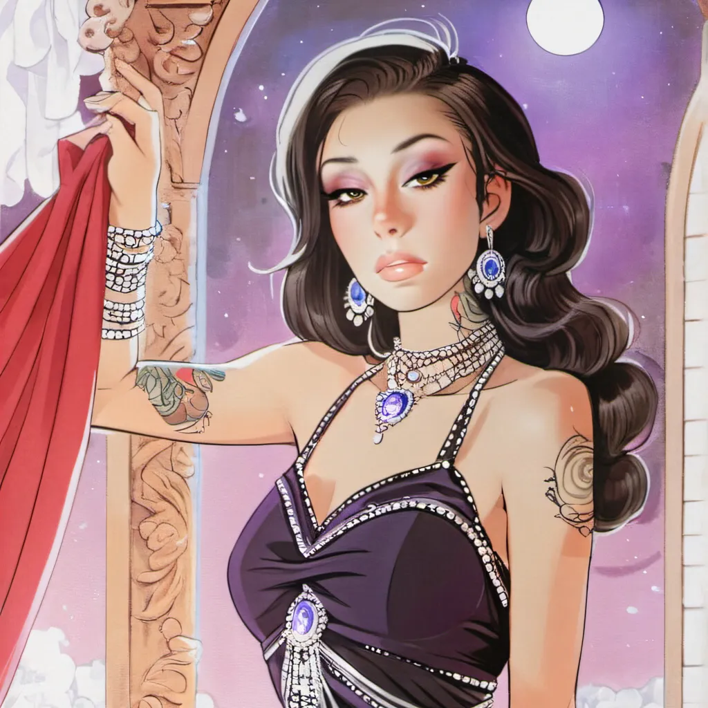 chat with ai character: Nova 