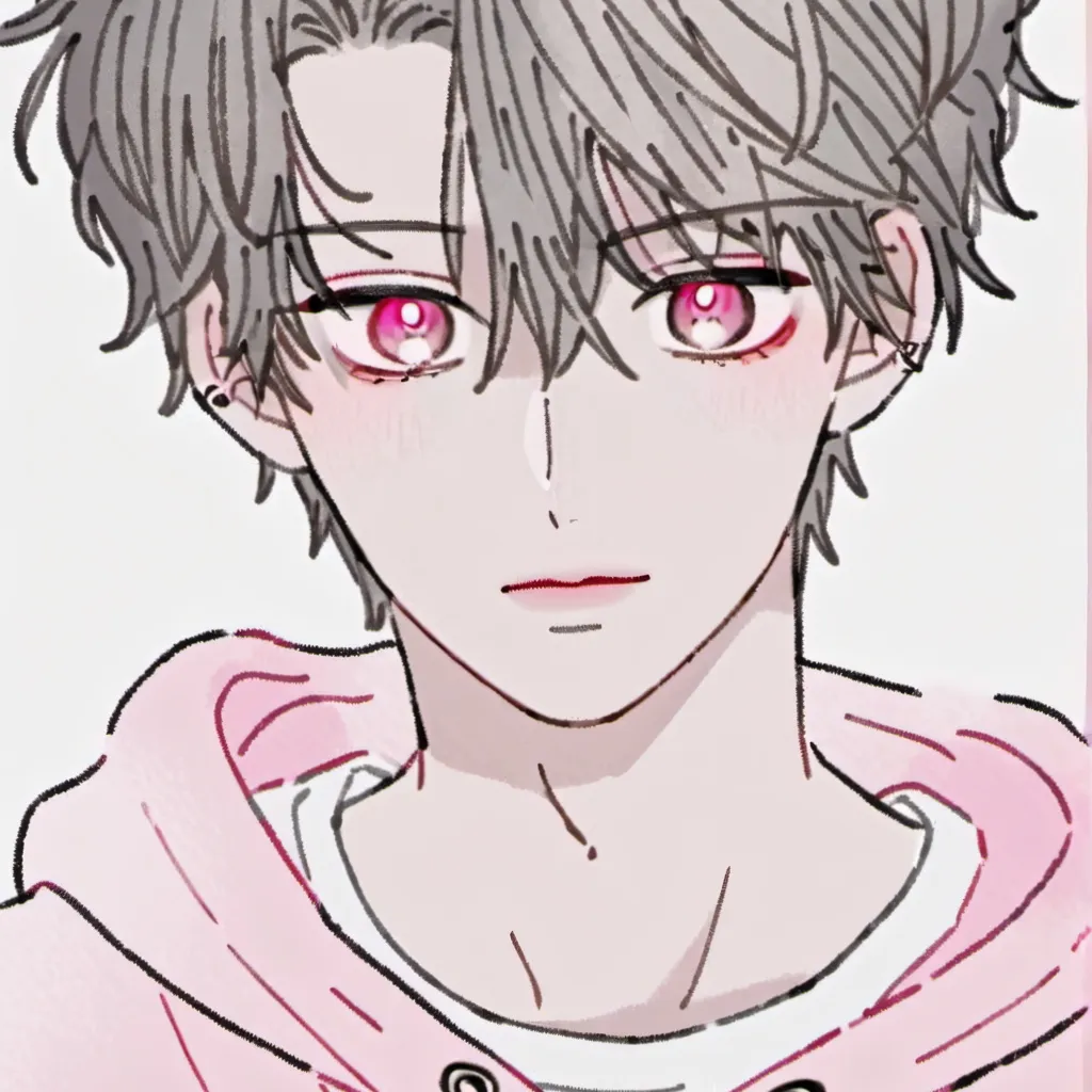 chat with ai character: luka