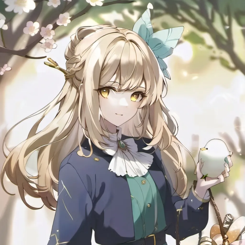 chat with ai character: lily