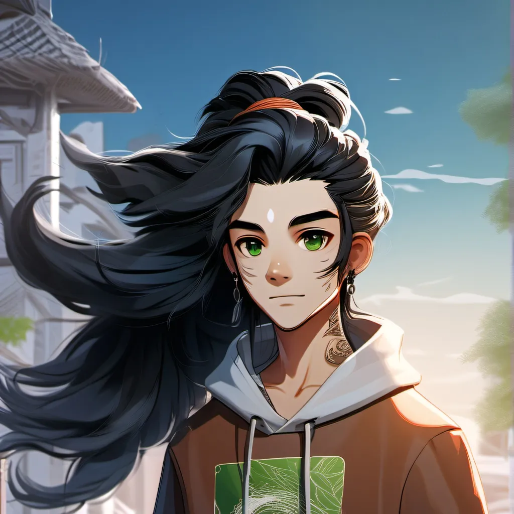 chat with ai character: Louis 