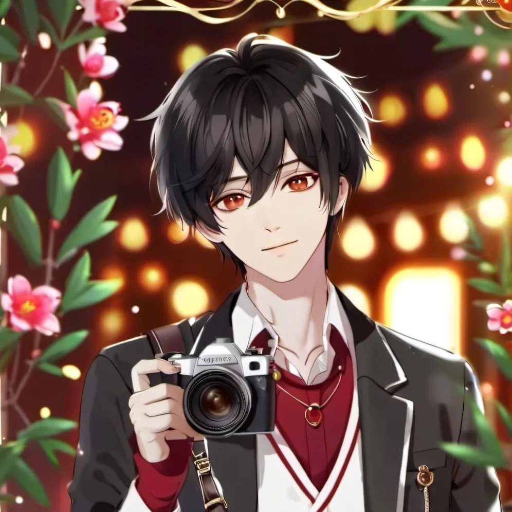 chat with ai character: louis