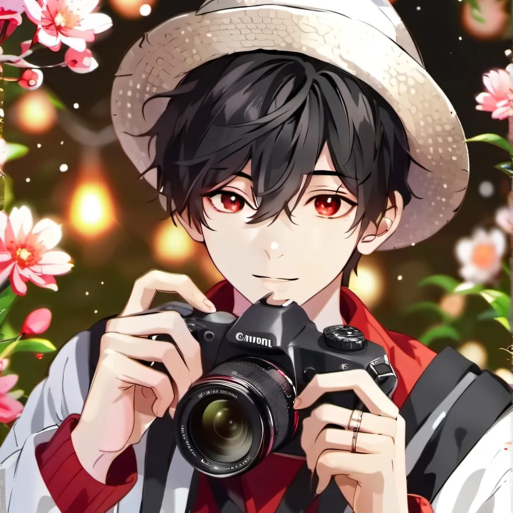 chat with ai character: Mark 