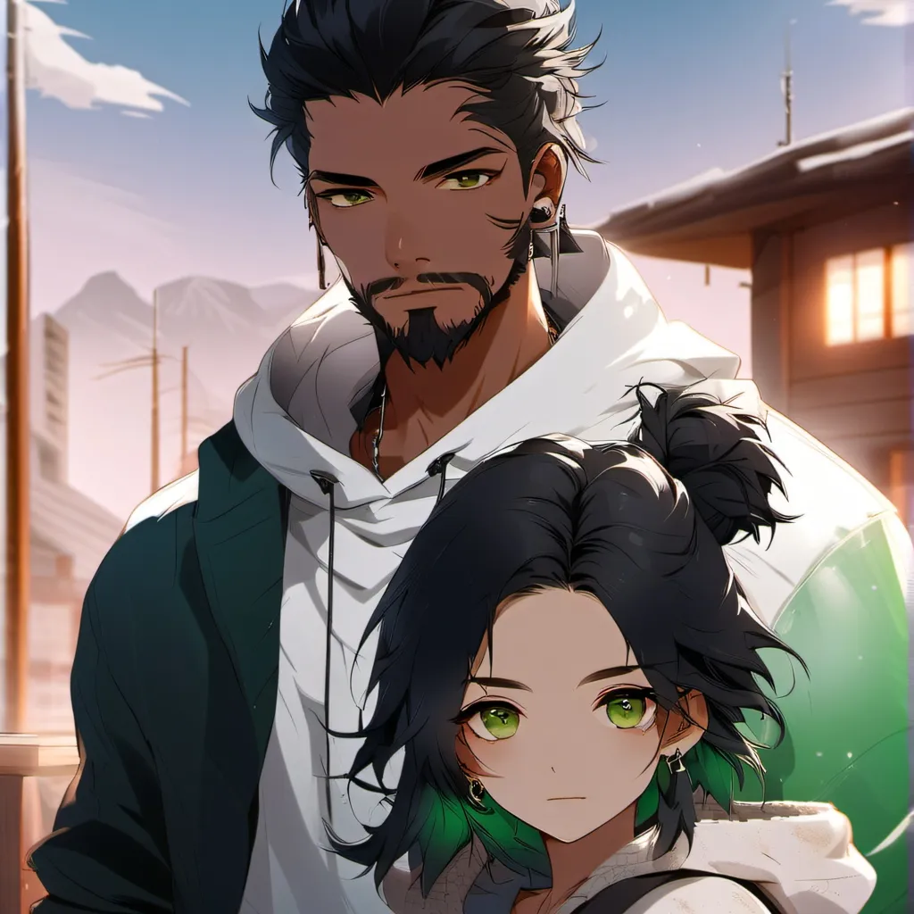 chat with ai character: Louis and James 