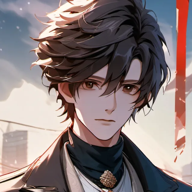 chat with ai character: maxie