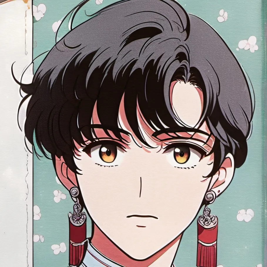 chat with ai character: sayven