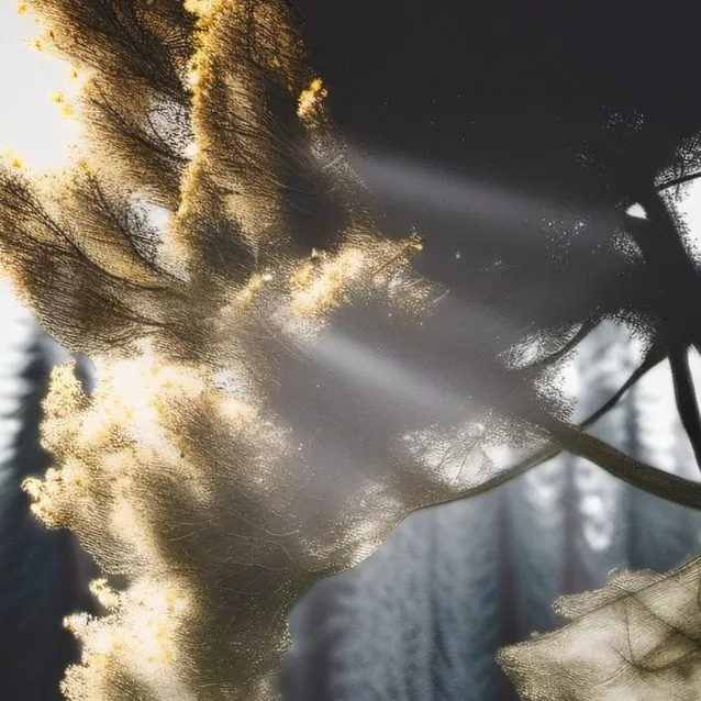 chat with ai character: grass