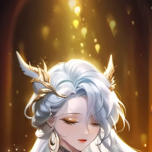 chat with ai character: Goddes of water